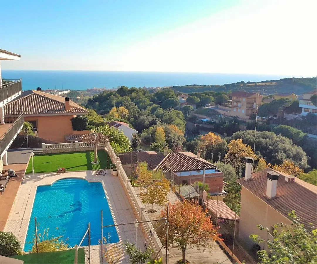 Villa Antonia Mataró