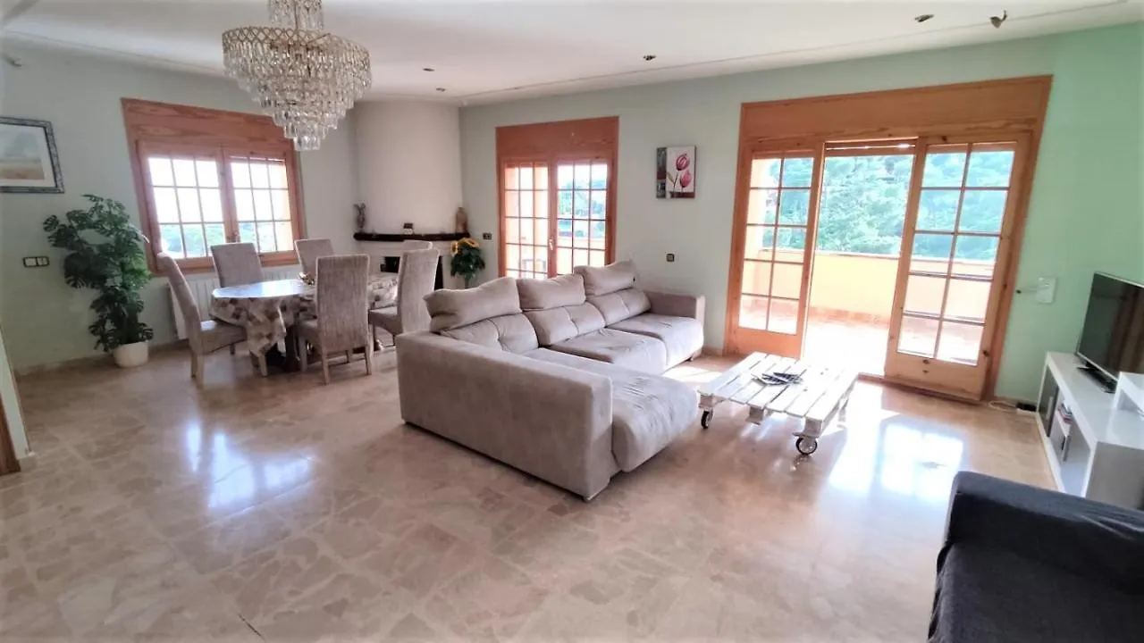 Villa Antonia Mataró
