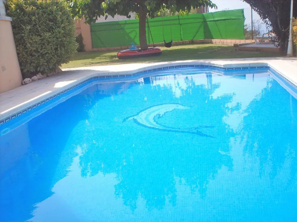 Villa Antonia Mataró España