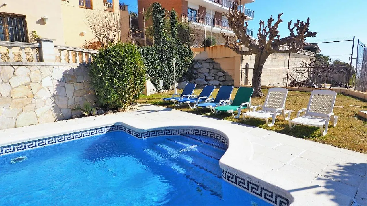 Villa Antonia Mataró