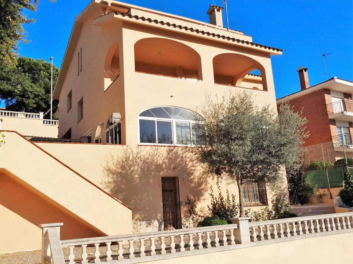 Villa Antonia Mataró