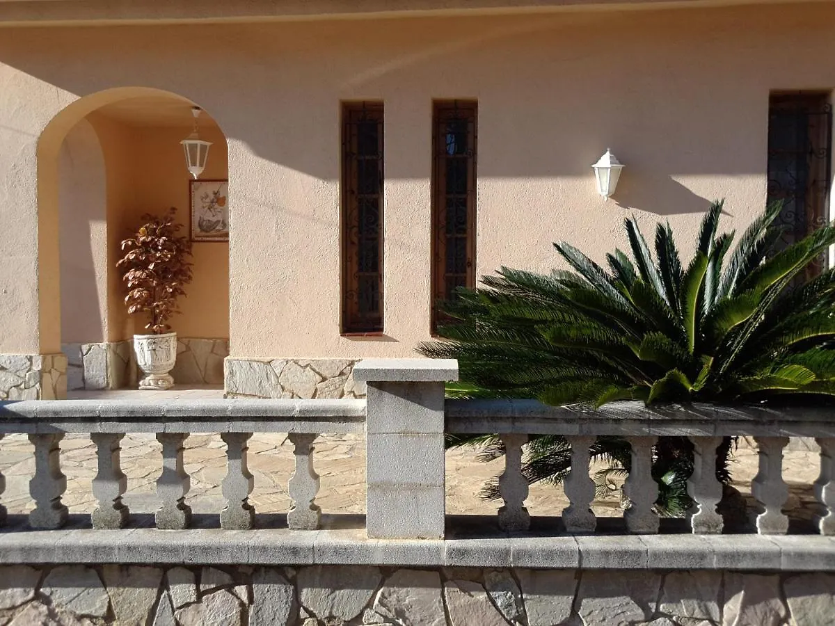 Villa Antonia Mataró