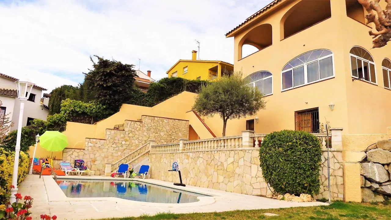 Villa Antonia Mataró
