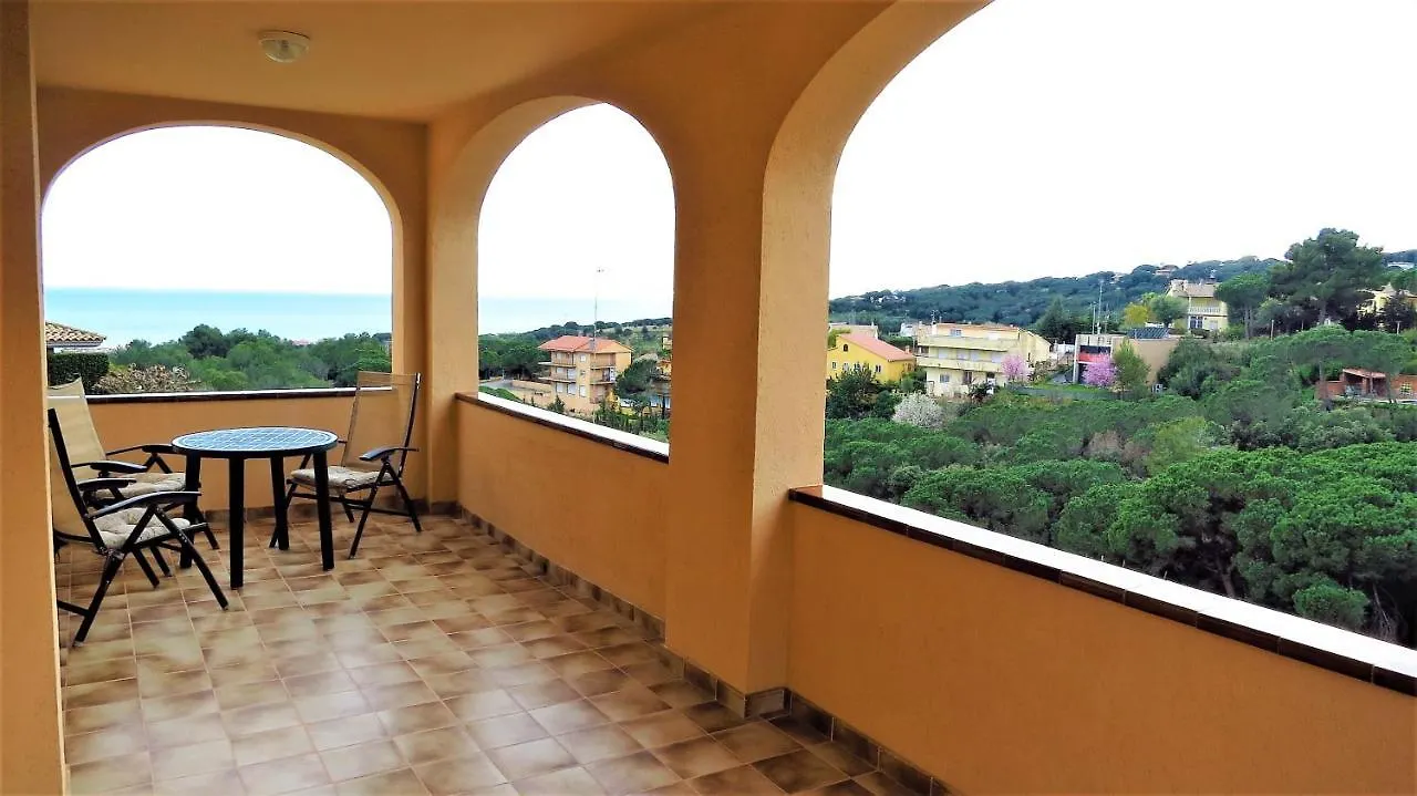 Villa Antonia Mataró