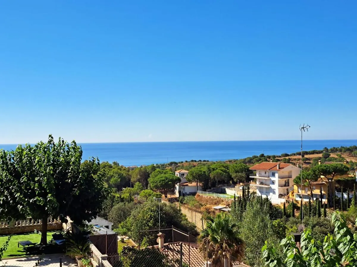 Villa Antonia Mataro