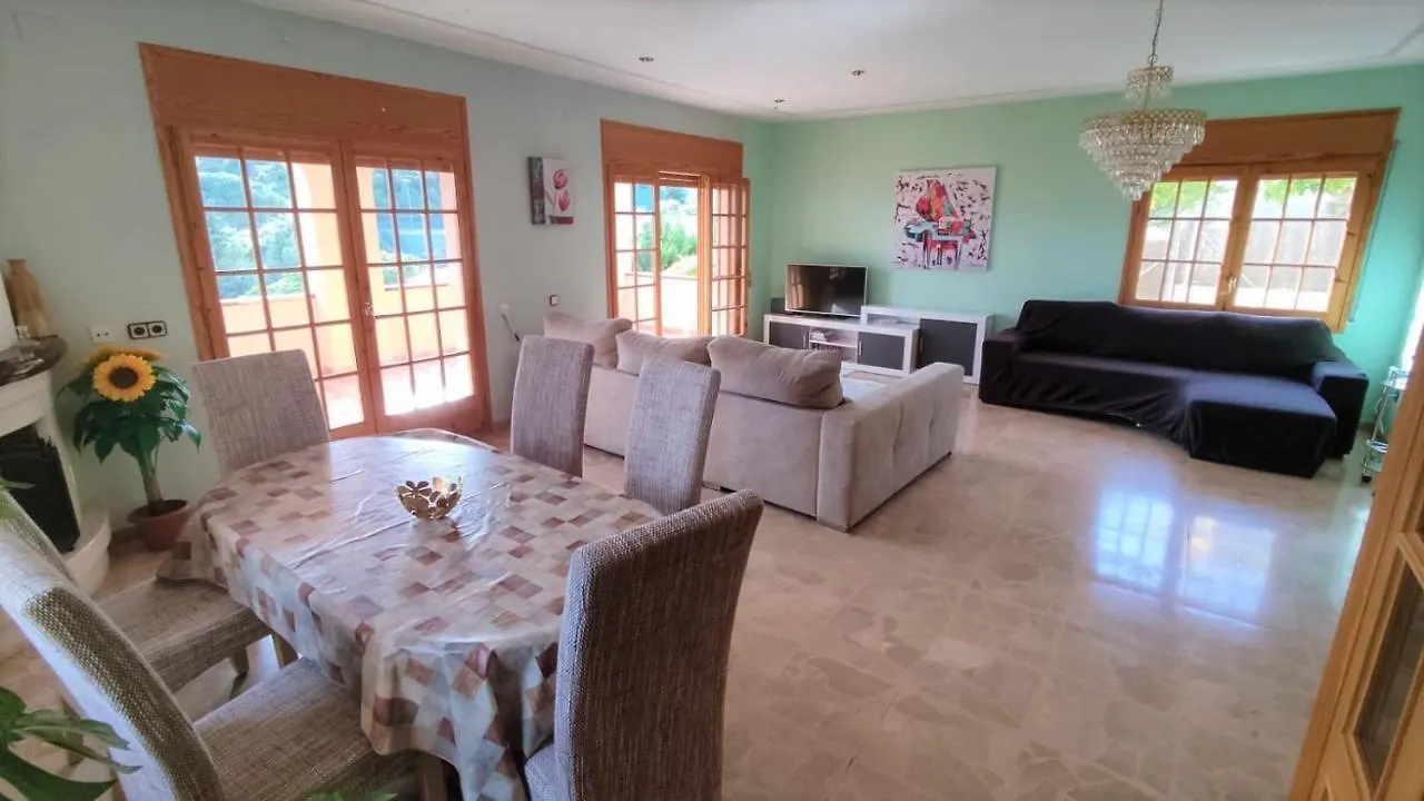 Villa Antonia Mataro Spain