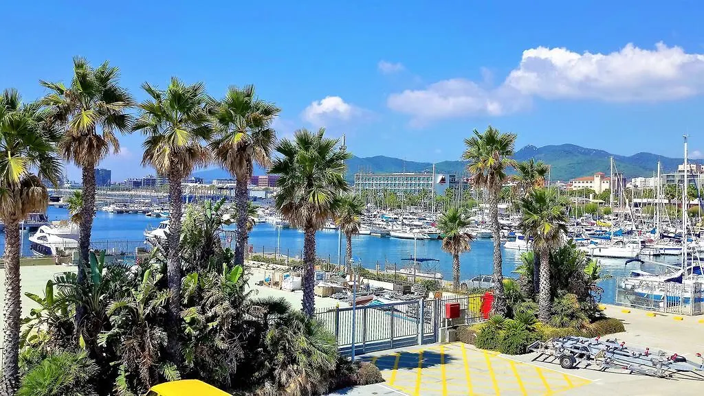 Villa Antonia Mataro Spain