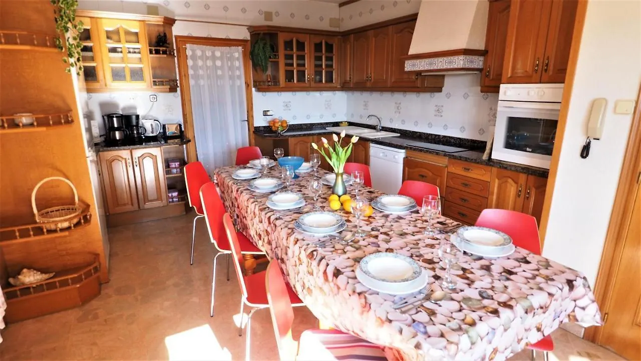 Villa Antonia Mataro Spain