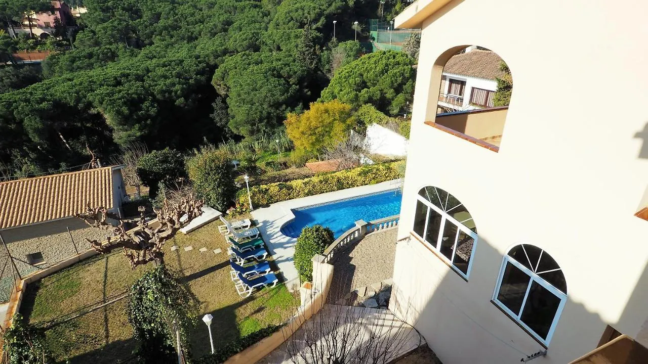 Villa Antonia Mataro Spain