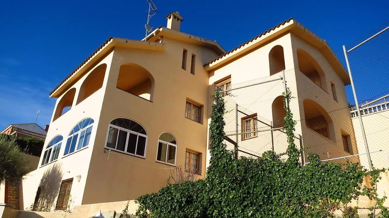 Villa Antonia Mataro Spain